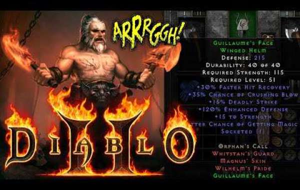 One of Diablo 2's Most Powerful Holy Fire Paladins Has Been Resurrected