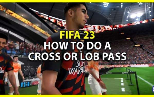 How To Perform A Lob Or Cross Pass In FIFA 23