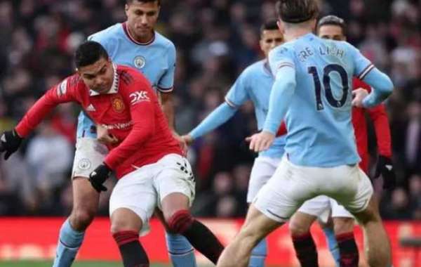 Manchester City slog Manchester United med 3-0: Bakom Haaland ligger taktik och lagkemi