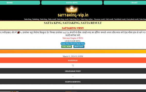 SATTA KING 786