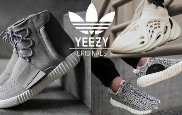 Yeezy 350：引領潮流的街頭風格經典