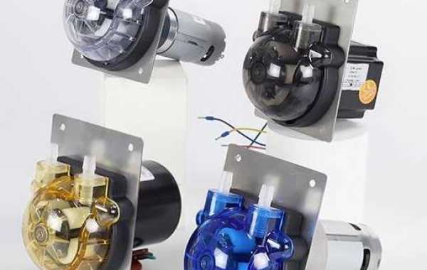 How to Choose a High Flow Rate Peristaltic Pump