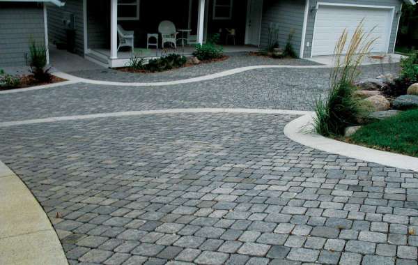 Benefits and Applications of Permeable Paving