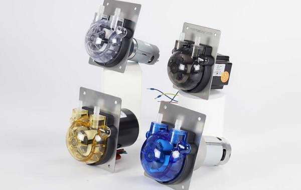 What is an OEM Peristaltic Pump?