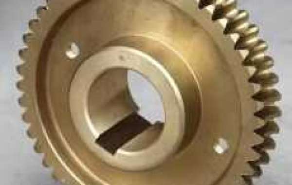 Applications and Advantages of Worm Gearboxes