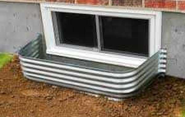 Enhance Basement Safety with Durable Corrugated Steel Window Wells