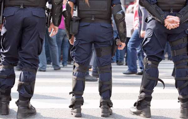 The Role of Armed Security Guards for Hire in Risk Management