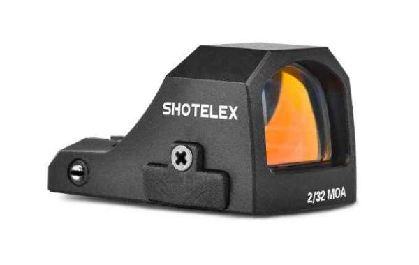 Top Reflex Sight Suppliers to Consider in 2025