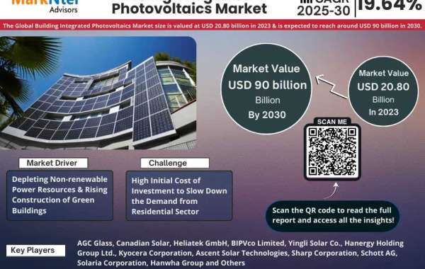 Global Building Integrated Photovoltaics Market: Comprehensive Analysis and Forecast 2025 to 2030