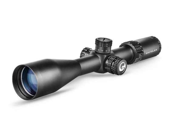 The Ultimate Guide to Long-Range Hunting Scopes Types