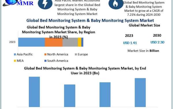 Bed Monitoring System & Baby Monitoring System Market Size, Outlook, and Overview Trends | 2024-2030