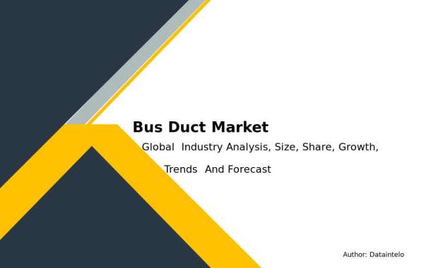 Bus Duct Market Forecast, Size, and Business Analysis 2032