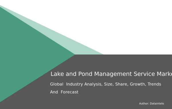 Lake and Pond Management Services Market Analysis, Size, and Share 2032