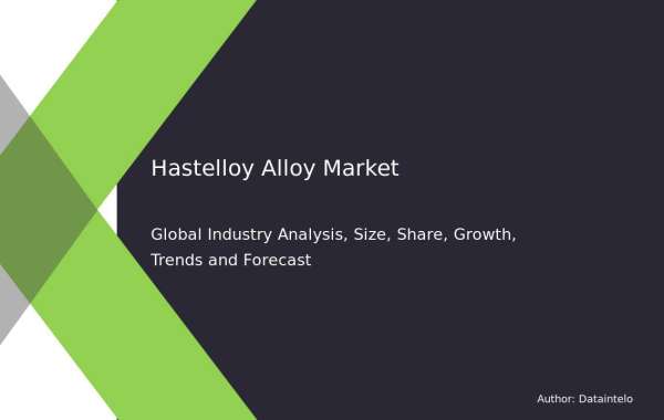 Hastelloy Alloy Market Expansion and Industry Forecast 2032