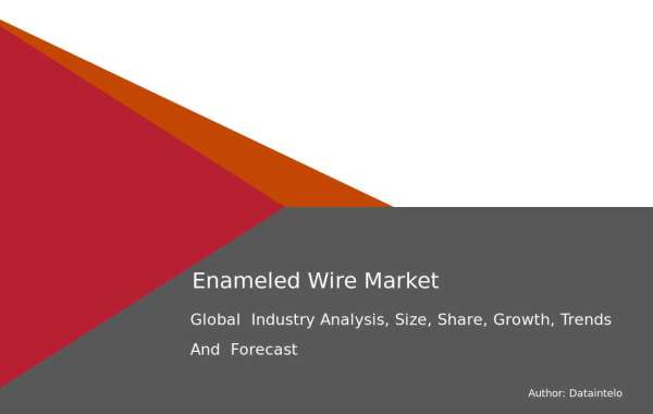 Enameled Wire Market Global Size and Forecast Analysis to 2032