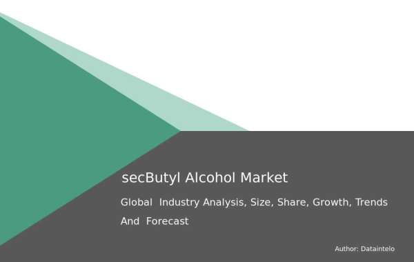 Sec-Butyl Alcohol Market Competitive Research and Forecast 2032