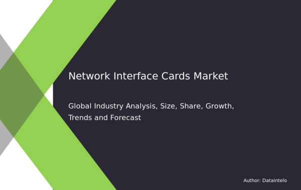 Network Interface Cards Market Opportunities & Business Projections 2032