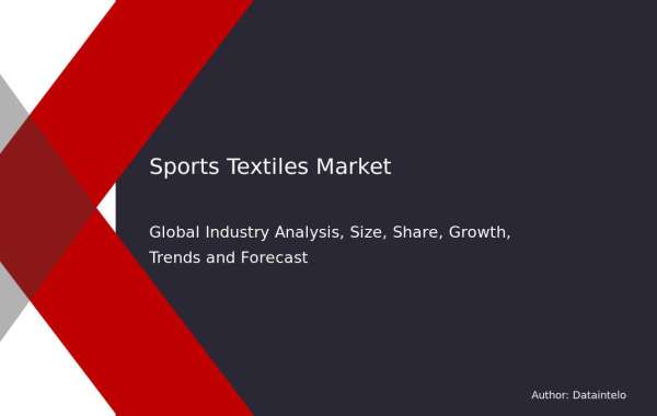 Sports Textiles Market Demand, Share & Forecast 2032