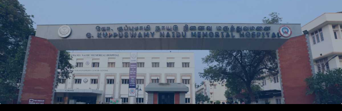 GKNM Hospital Cover Image