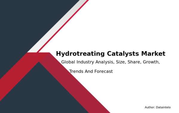 Comprehensive Hydrotreating Catalysts Market Study & Insights