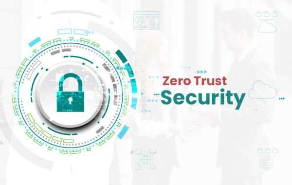 Zero Trust Security: A Comprehensive Guide