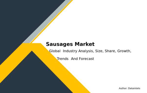 Sausages Market Trends & Business Growth Insights 2032