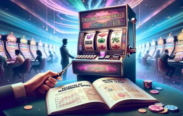 Slot Paling Gacor: Daftar Game dengan Peluang Menang Tertinggi