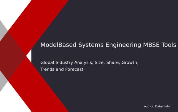 MBSE Tools Market Size, Share, and Growth Trends 2032