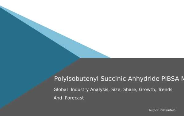 Polyisobutenyl Succinic Anhydride (PIBSA) Market Growth Drivers & Challenges