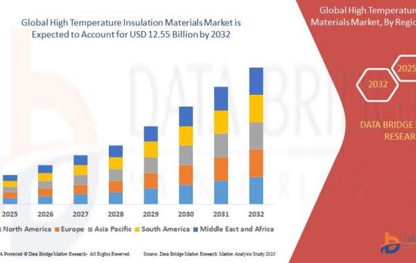 High Temperature Insulation Materials Market Dynamics: Trends and Forecast 2025 –2032