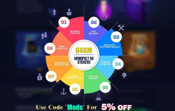 Fast, Secure Monopoly GO Sticker Purchases at U4GM