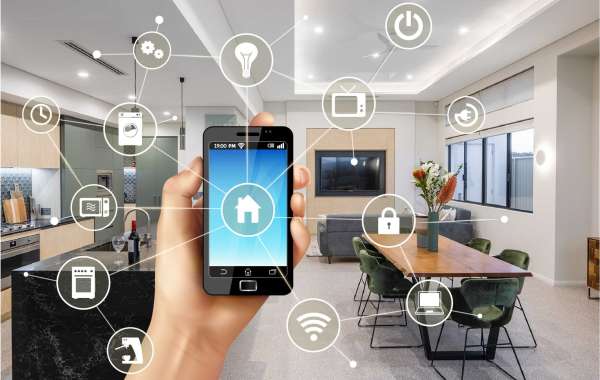 Rise of Intelligent Solutions in Residential Spaces