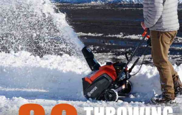 Best Alternatives to Cordless Snow Blowers for Icy Conditions