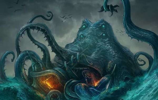 KRAKEN: подбор, как будто в голове чисто